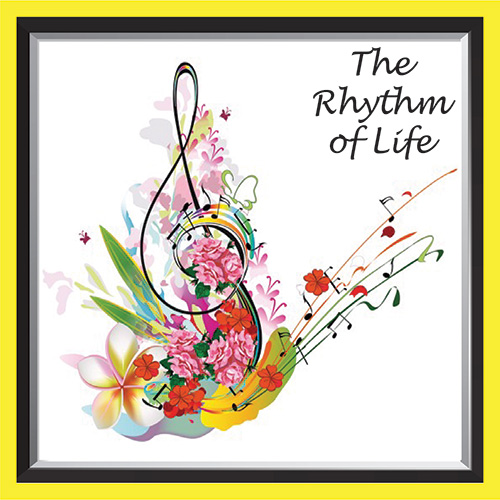 Rhythm of Life Poster